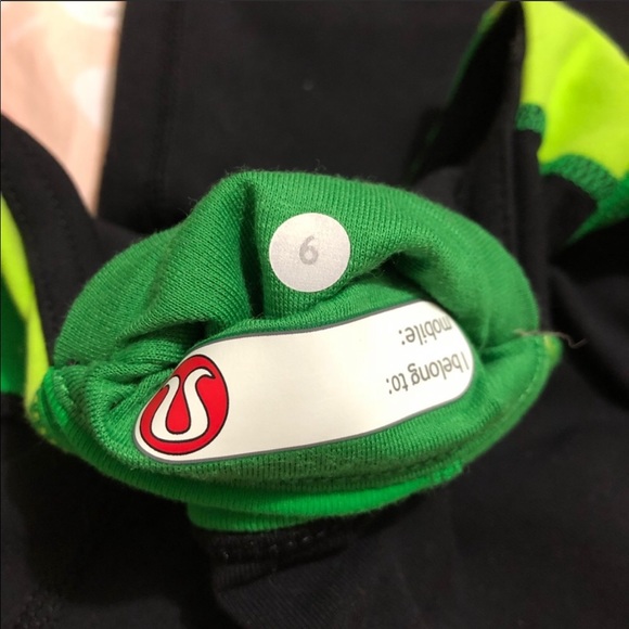 Lululemon Capri  pants size 6 - Picture 3 of 4